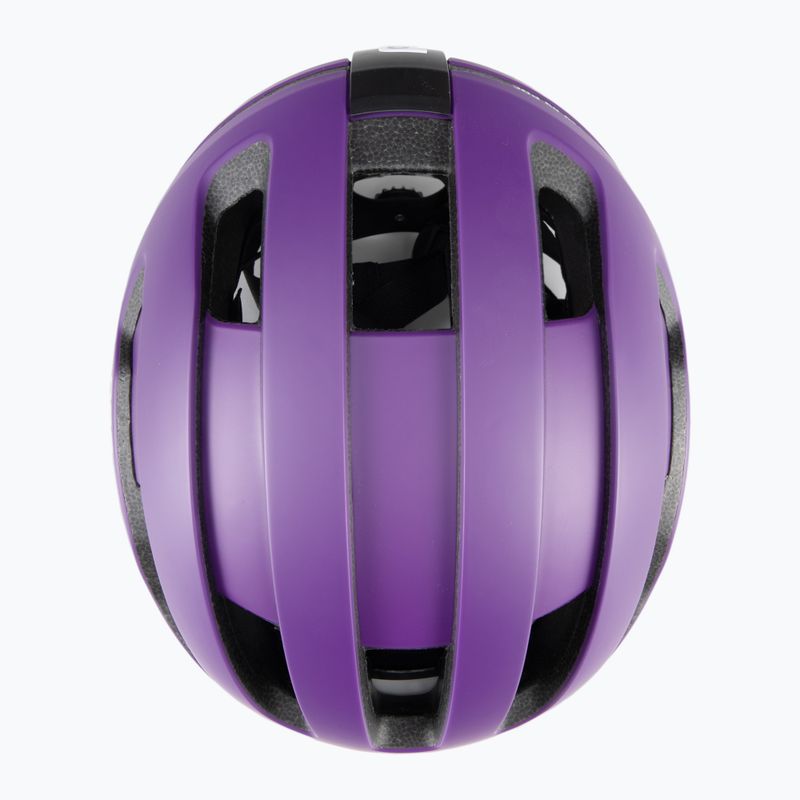 Велосипедна каска POC Omne Air MIPS sapphire purple matt 4