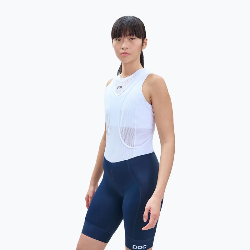 Дамски шорти за колоездене POC Pure VPDs Bib Shorts turmaline navy