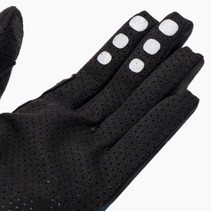 Ръкавици за колоездене POC Resistance Enduro dioptase blue 5