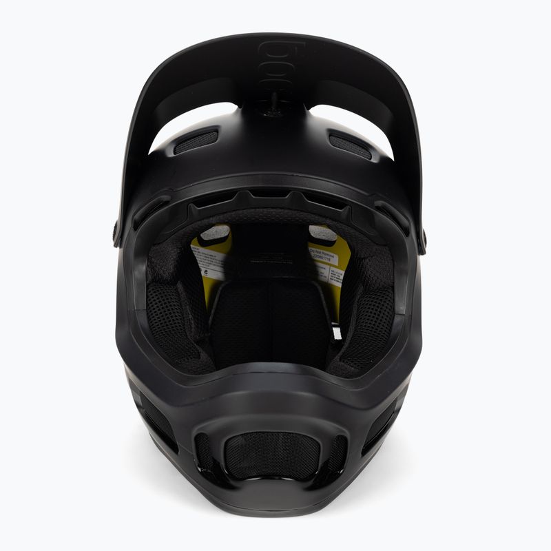 Велосипедна каска POC Coron Air MIPS uranium black 2