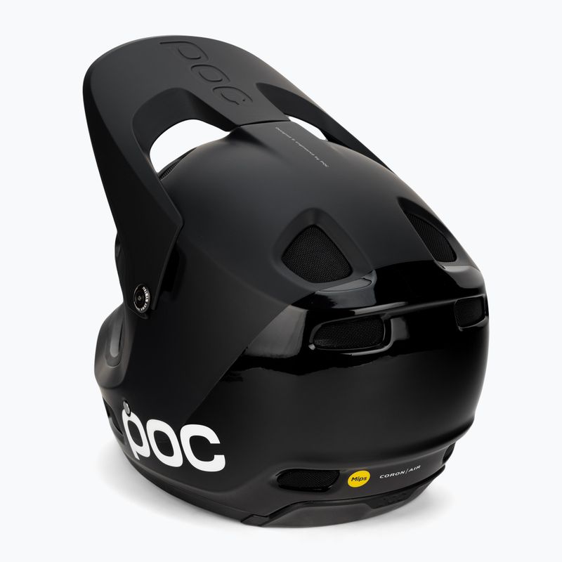 Велосипедна каска POC Coron Air MIPS uranium black 4