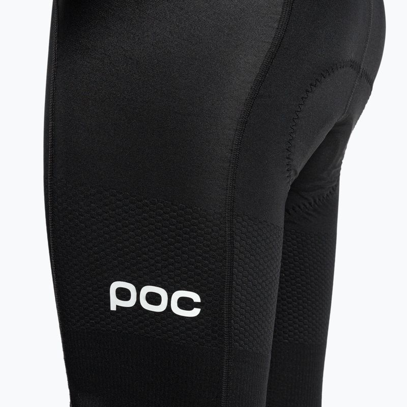 Дамски шорти за колоездене POC Ultimate VPDs Bib Shorts uranium black 8