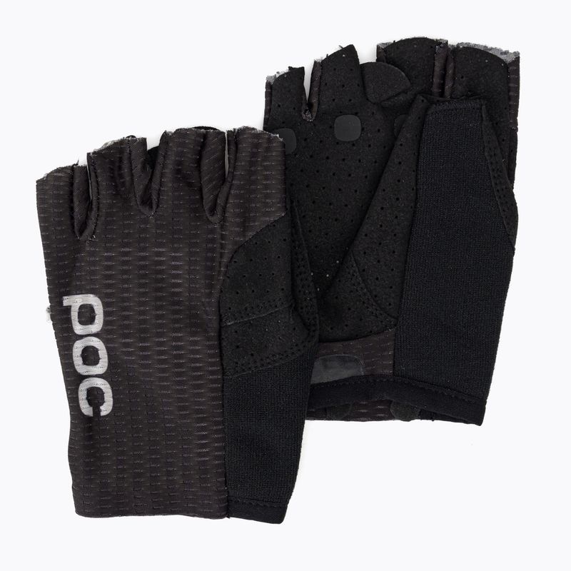 Ръкавици за колоездене POC Agile Short uranium black