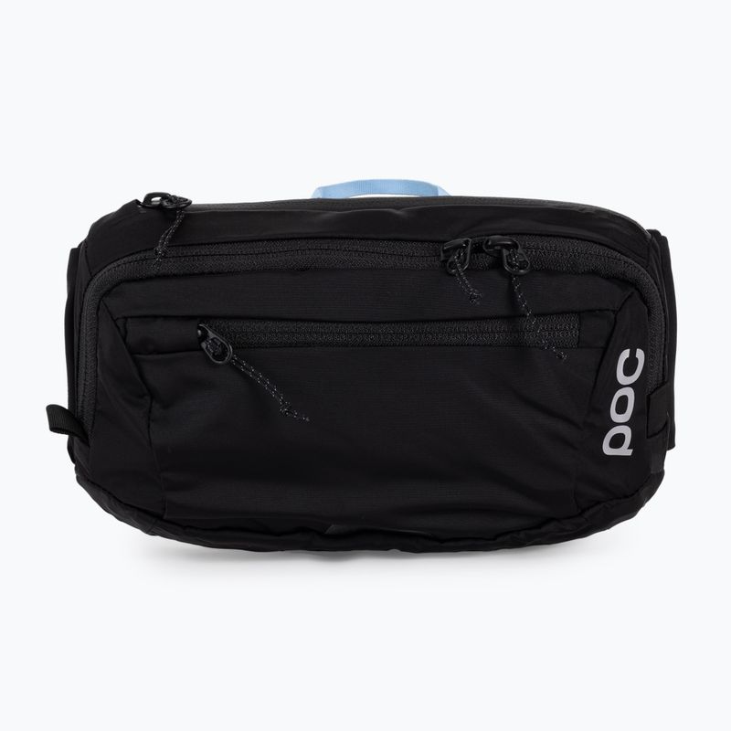 Велосипеден бъбрек POC Lamina Hip Pack uranium black 3