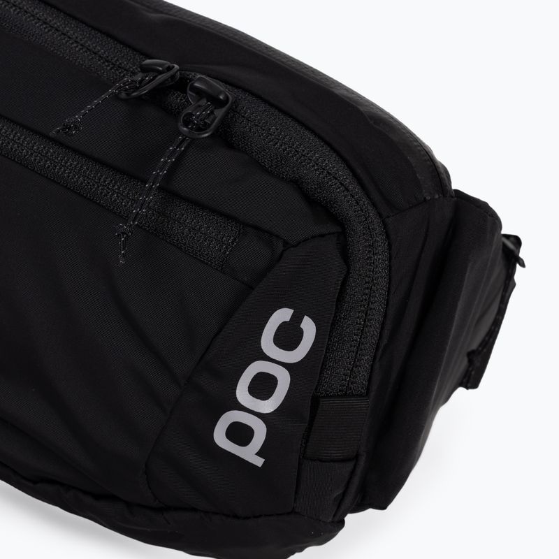 Велосипеден бъбрек POC Lamina Hip Pack uranium black 4