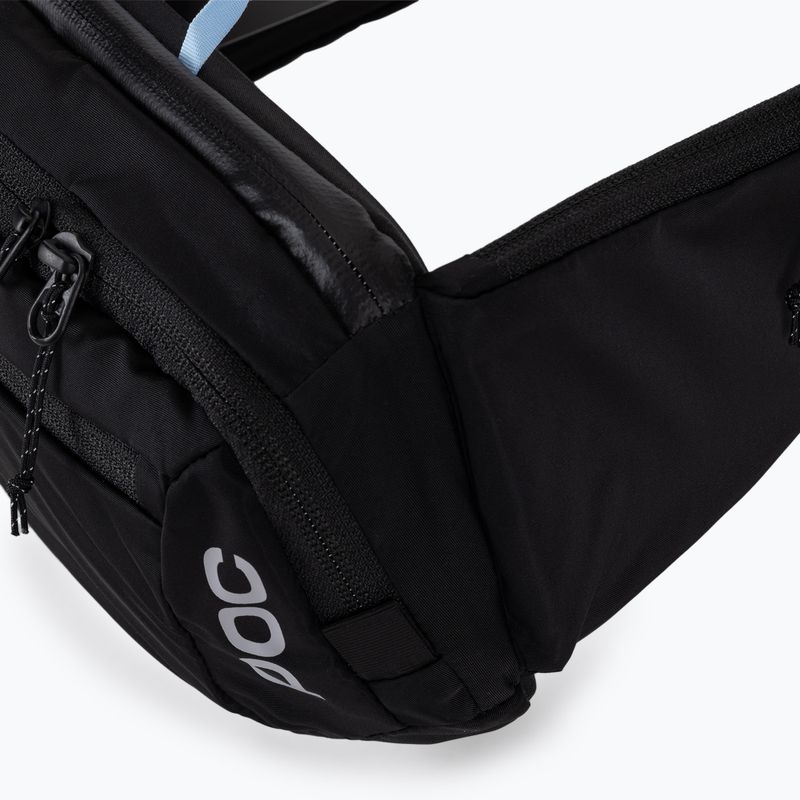 Велосипеден бъбрек POC Lamina Hip Pack uranium black 5