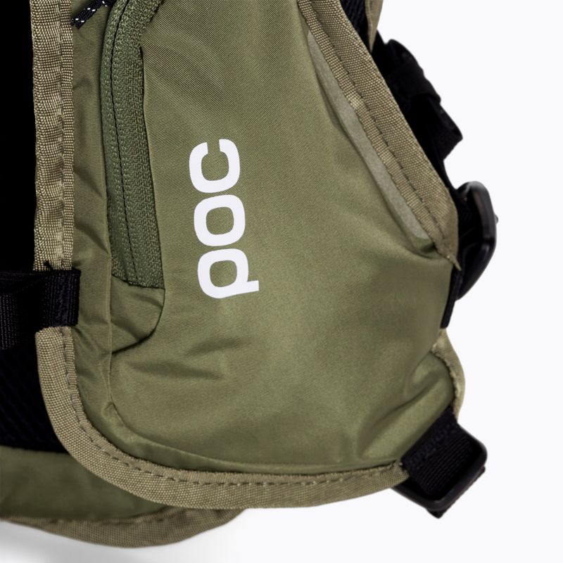 Велосипедна раница POC Column VPD 13 epidote green 5