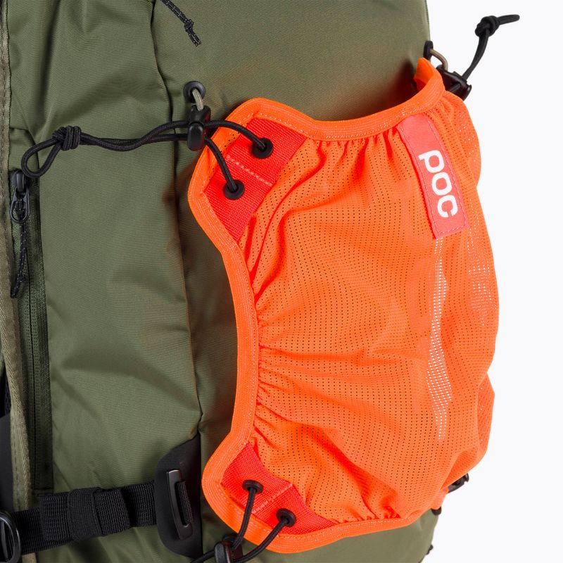Велосипедна раница POC Column VPD 13 epidote green 8