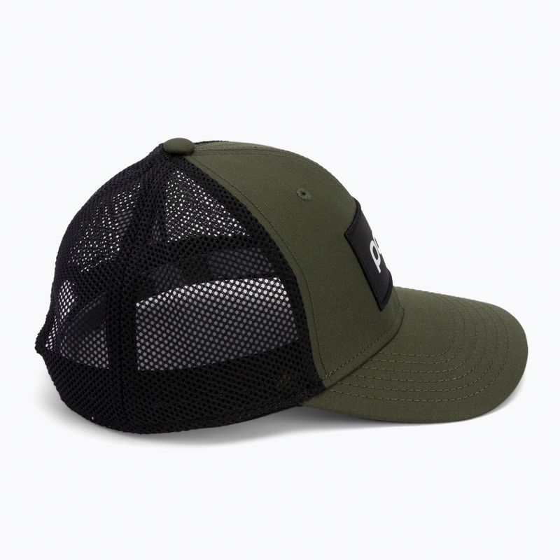 Бейзболна шапка POC Trucker Cap epidote green 2