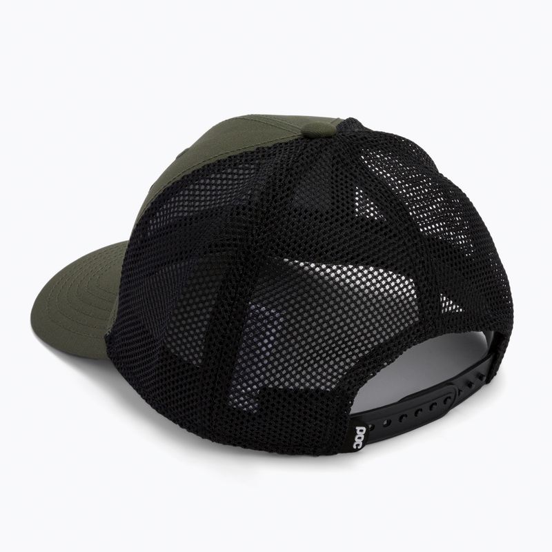 Бейзболна шапка POC Trucker Cap epidote green 3