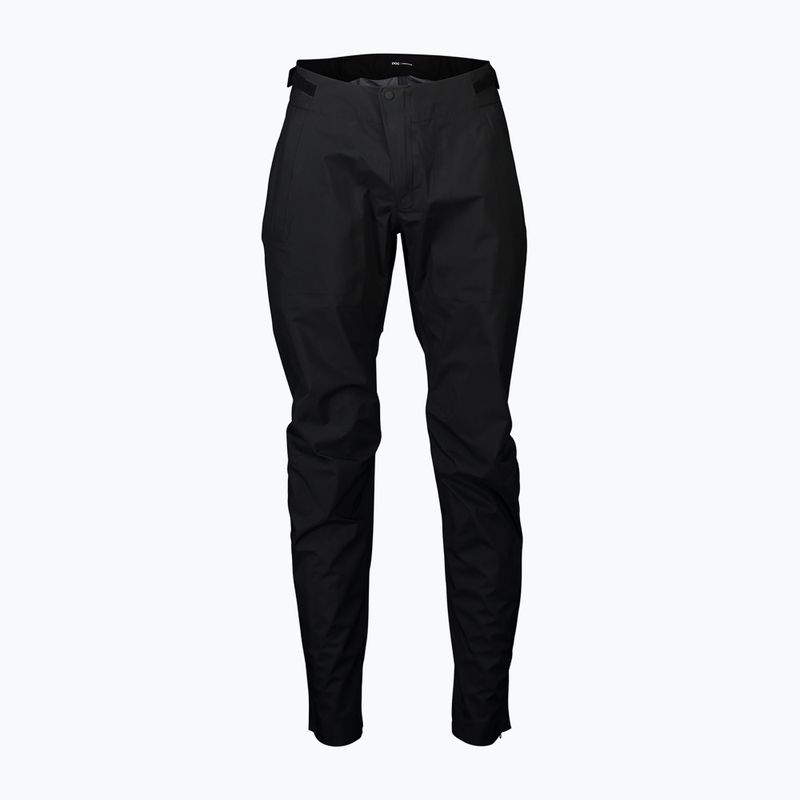 Мъжки панталони за колоездене POC Motion Rain uranium black 6