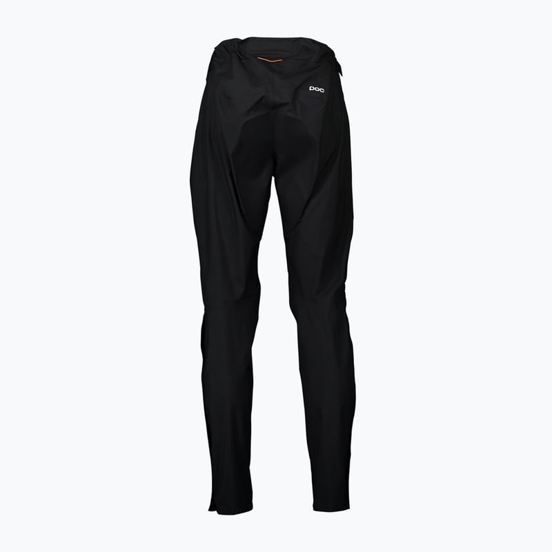 Мъжки панталони за колоездене POC Motion Rain uranium black 7