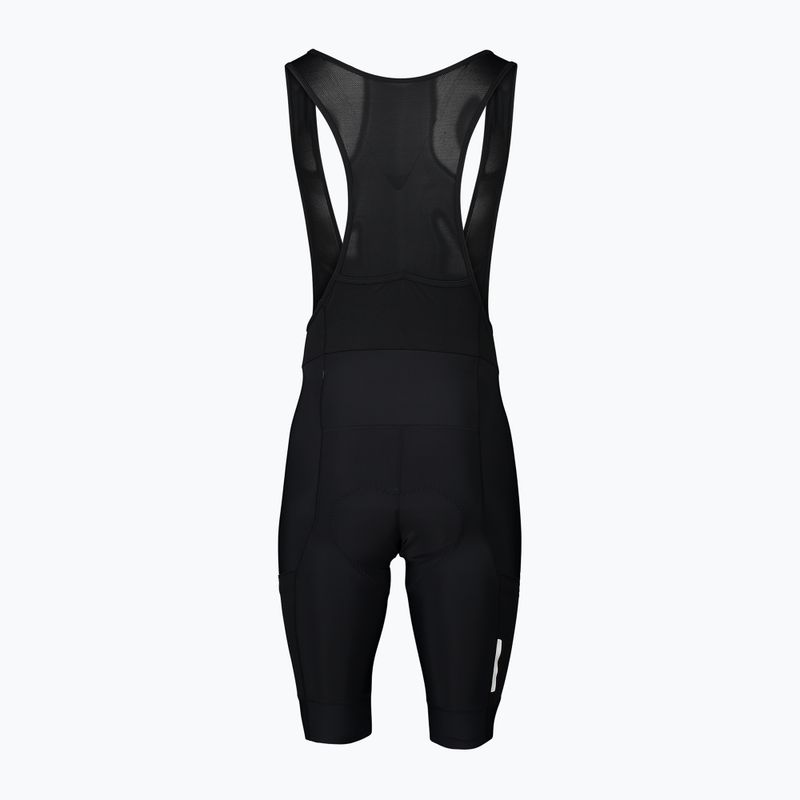 Мъжки шорти за колоездене POC Rove Cargo VPDs Bib Shorts uranium black 5
