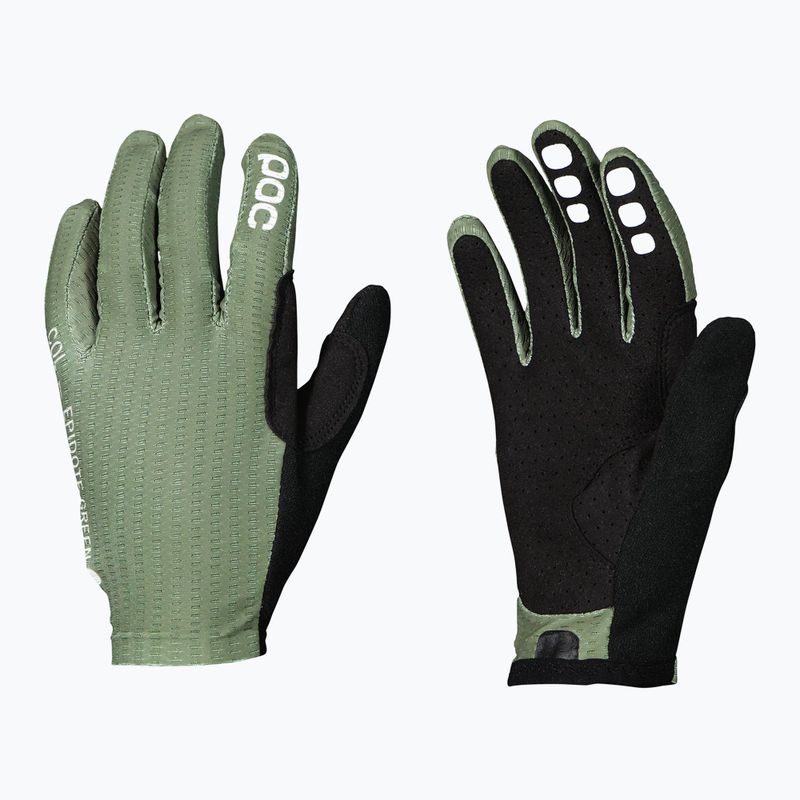 POC Savant MTB ръкавици за колоездене epidote green 5