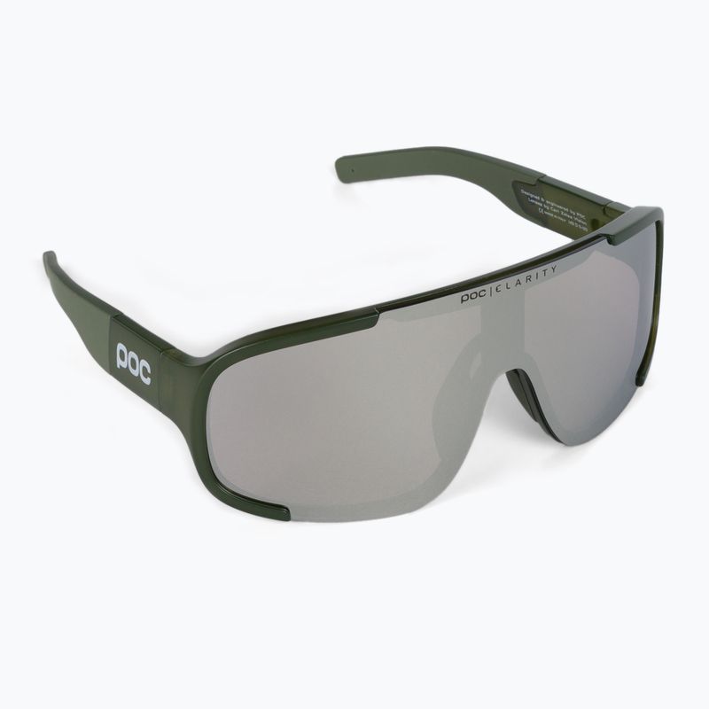 Очила за велосипеди POC Aspire epidote green/translucent