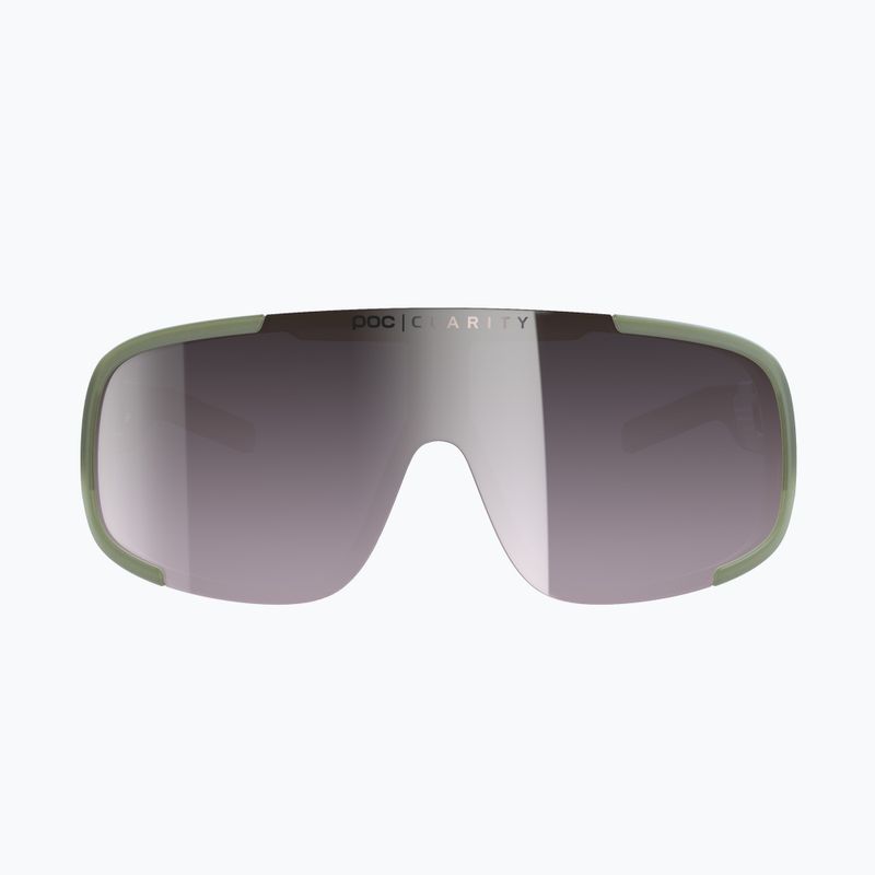 Очила за велосипеди POC Aspire epidote green/translucent 6