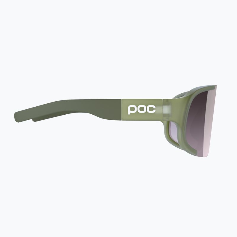 Очила за велосипеди POC Aspire epidote green/translucent 8