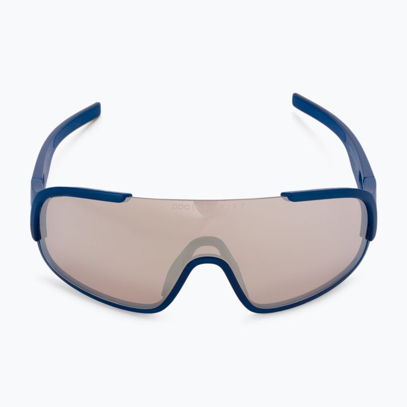 Очила за велосипеди POC Crave opal blue translucent/clarity trail silver 3