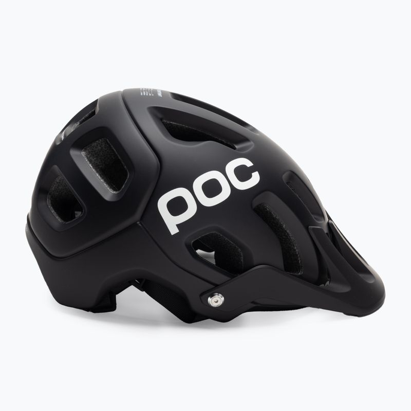 Велосипедна каска POC Tectal uranium black matt 3