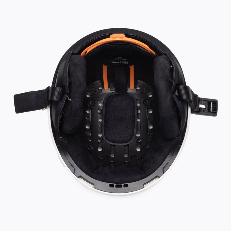 Ски каска POC Meninx RS MIPS hydrogen white 5