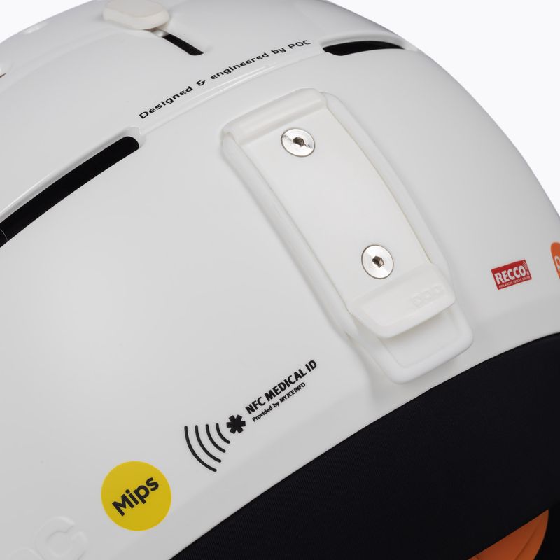 Ски каска POC Meninx RS MIPS hydrogen white 6