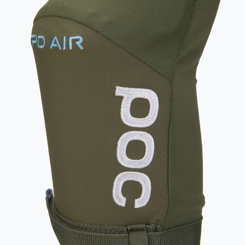 Велосипедни протектори за лакти POC Joint VPD Air epidote green 4