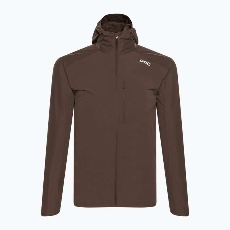 Велосипедно яке POC Guardian Air axinite brown