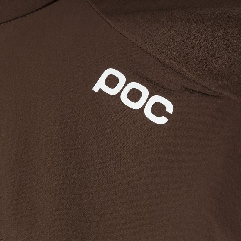Велосипедно яке POC Guardian Air axinite brown 3