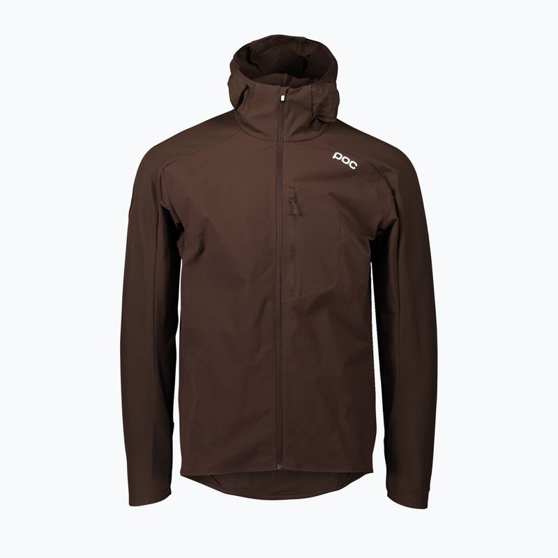 Велосипедно яке POC Guardian Air axinite brown 5