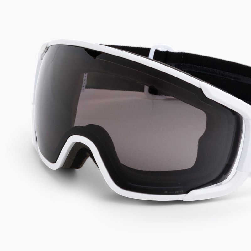 Очила за ски POC Zonula Clarity hydrogen white/clarity define/no mirror 5
