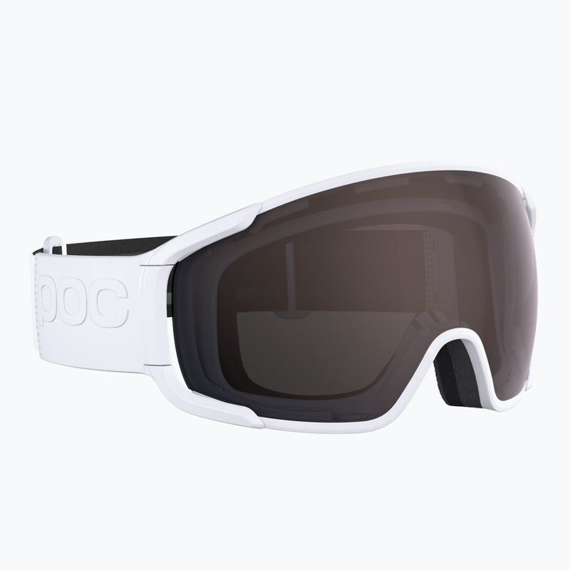 Очила за ски POC Zonula Clarity hydrogen white/clarity define/no mirror 6