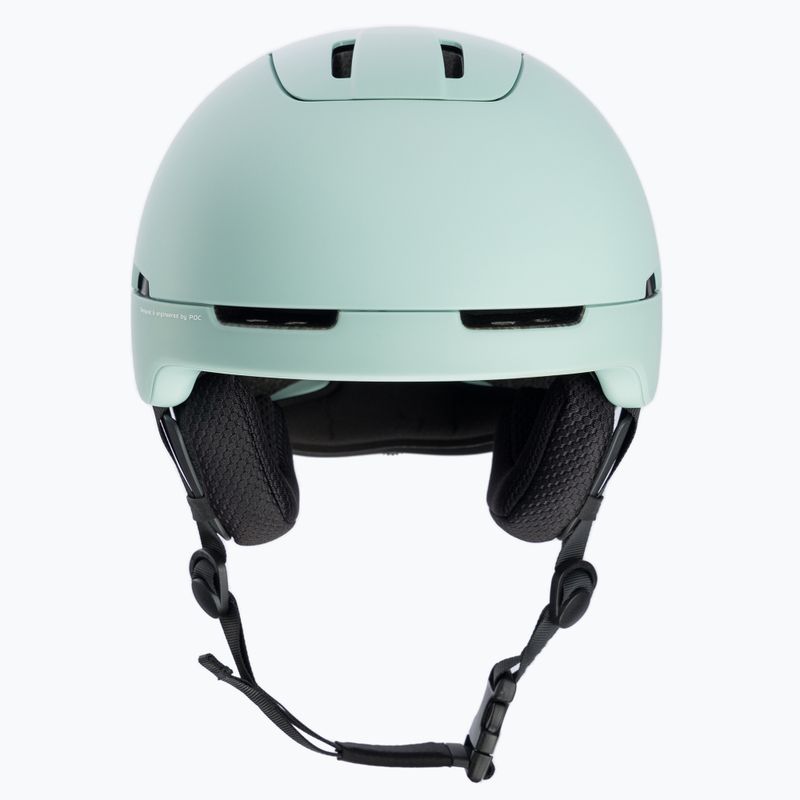 Ски каска POC Obex MIPS apophyllite green matte 2