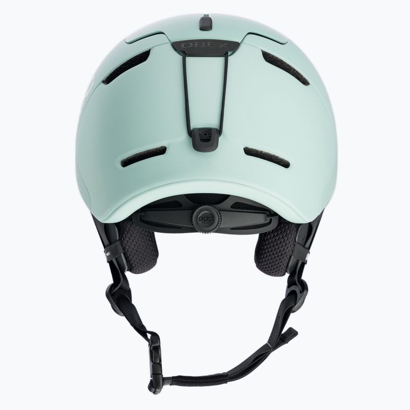 Ски каска POC Obex MIPS apophyllite green matte 3