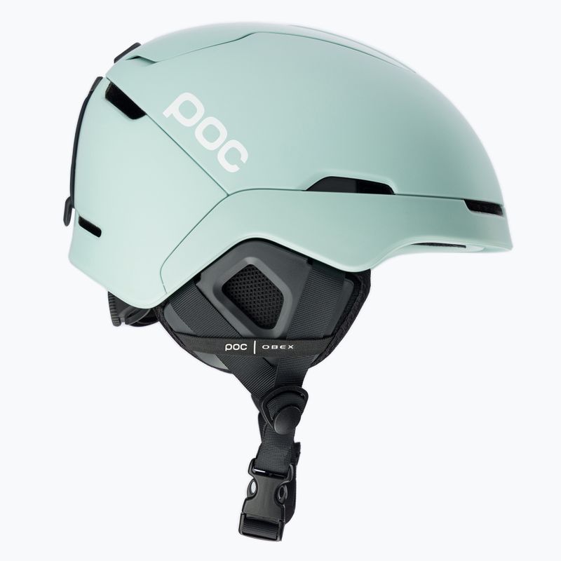 Ски каска POC Obex MIPS apophyllite green matte 4