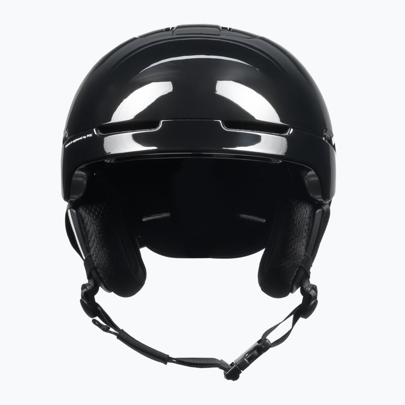 Ски каска POC Obex BC MIPS uranium black 2