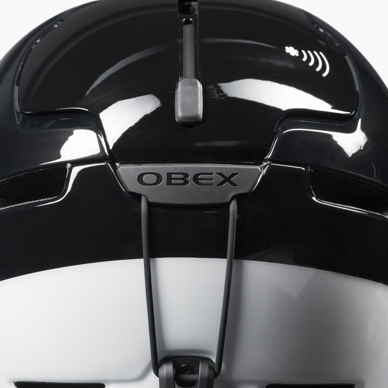 Ски каска POC Obex BC MIPS uranium black 7
