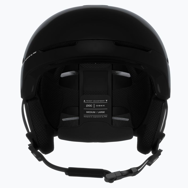 Ски каска POC Obex BC MIPS uranium black 9