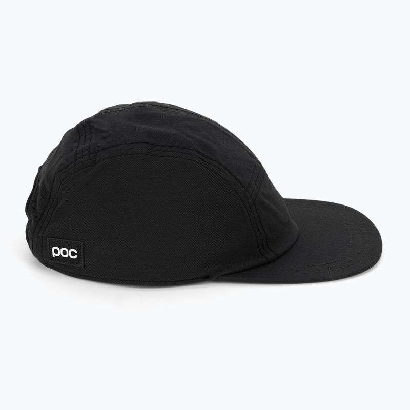 Бейзболна шапка POC Urbane Cap uranium black 2