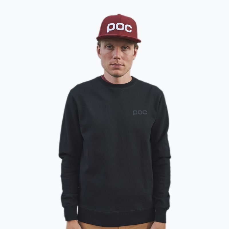 Мъжки потник за преходи POC Crew uranium black