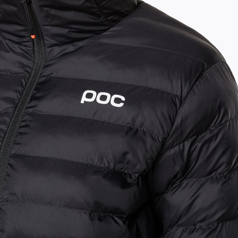 Дамско яке с пух POC Coalesce uranium black 8