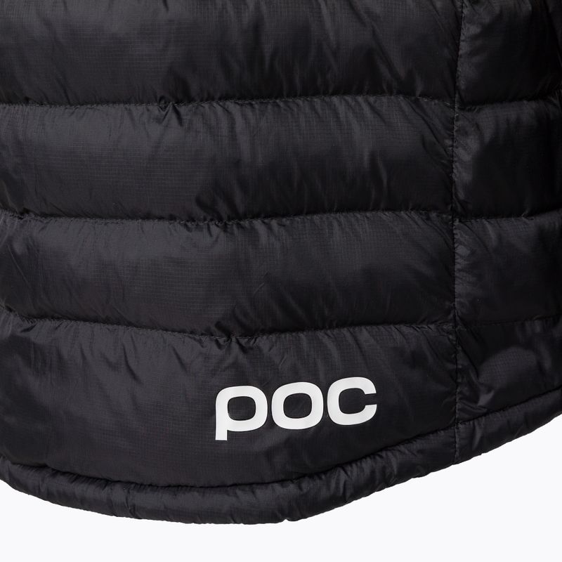 Дамско яке с пух POC Coalesce uranium black 9