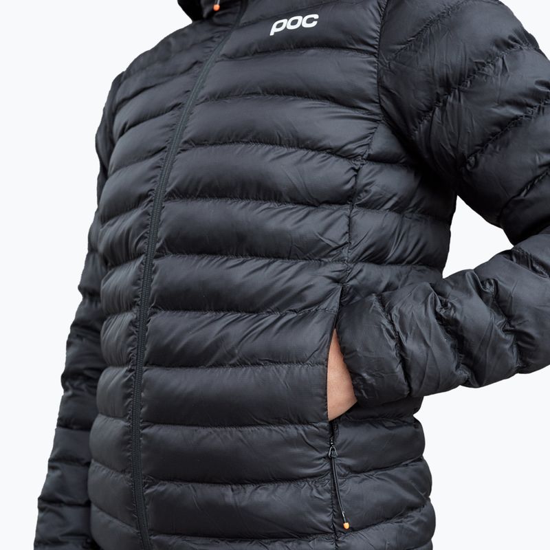 Дамско яке с пух POC Coalesce uranium black 5