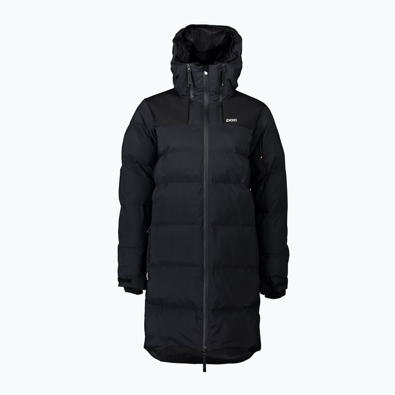 Дамско яке с пух POC Loft Parka uranium black 7