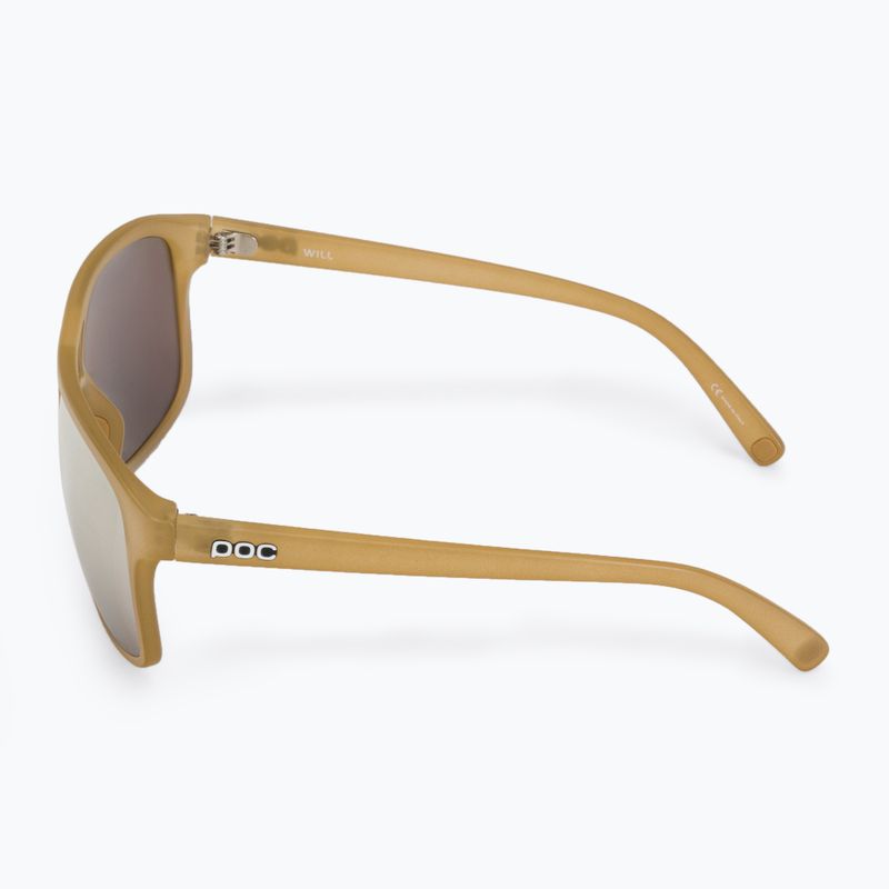 Слънчеви очила POC Will aragonite brown/violet/silver mirror 4