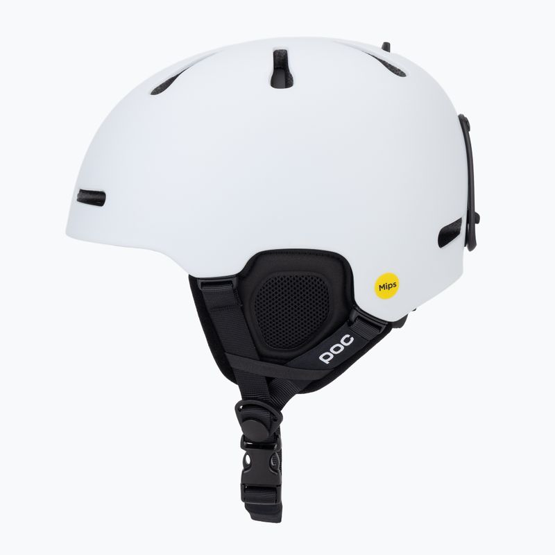 Ски каска POC Fornix MIPS hydrogen white matt 3