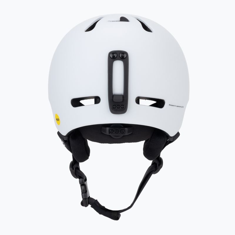 Ски каска POC Fornix MIPS hydrogen white matt 4