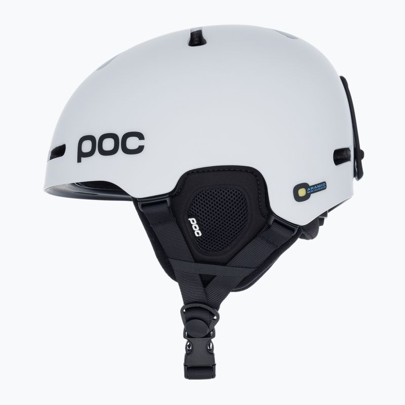 Ски каска POC Fornix MIPS hydrogen white matt 5