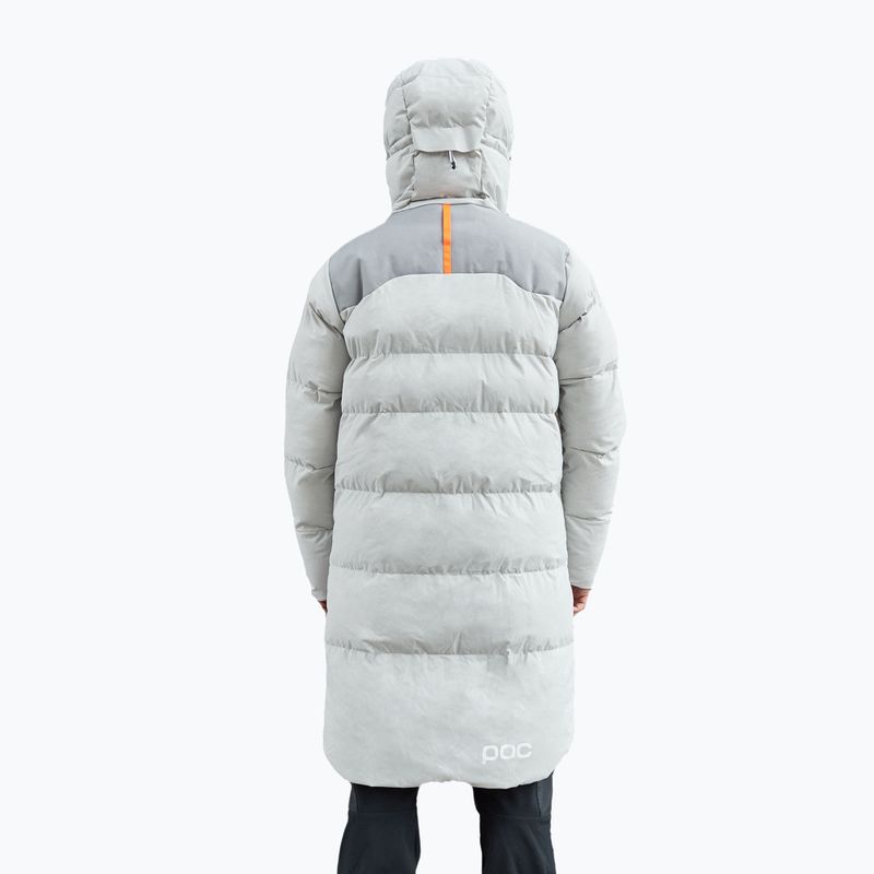 Дамско яке с пух POC Loft Parka granite grey 2
