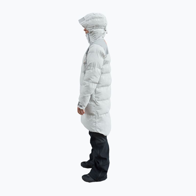 Дамско яке с пух POC Loft Parka granite grey 3