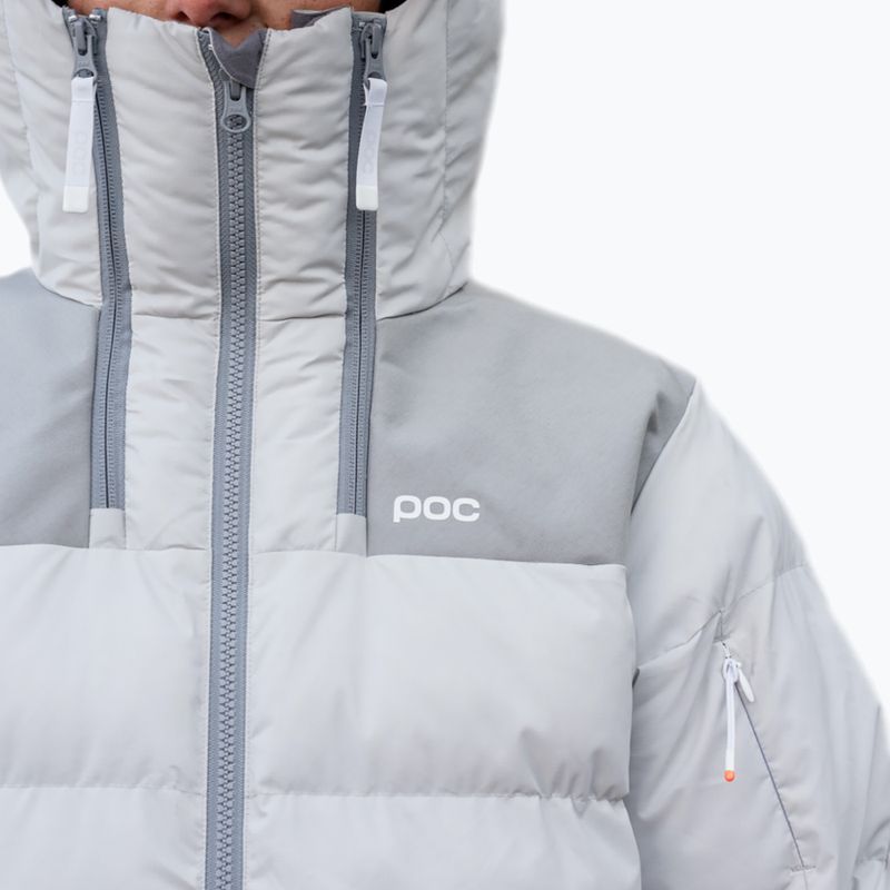 Дамско яке с пух POC Loft Parka granite grey 7